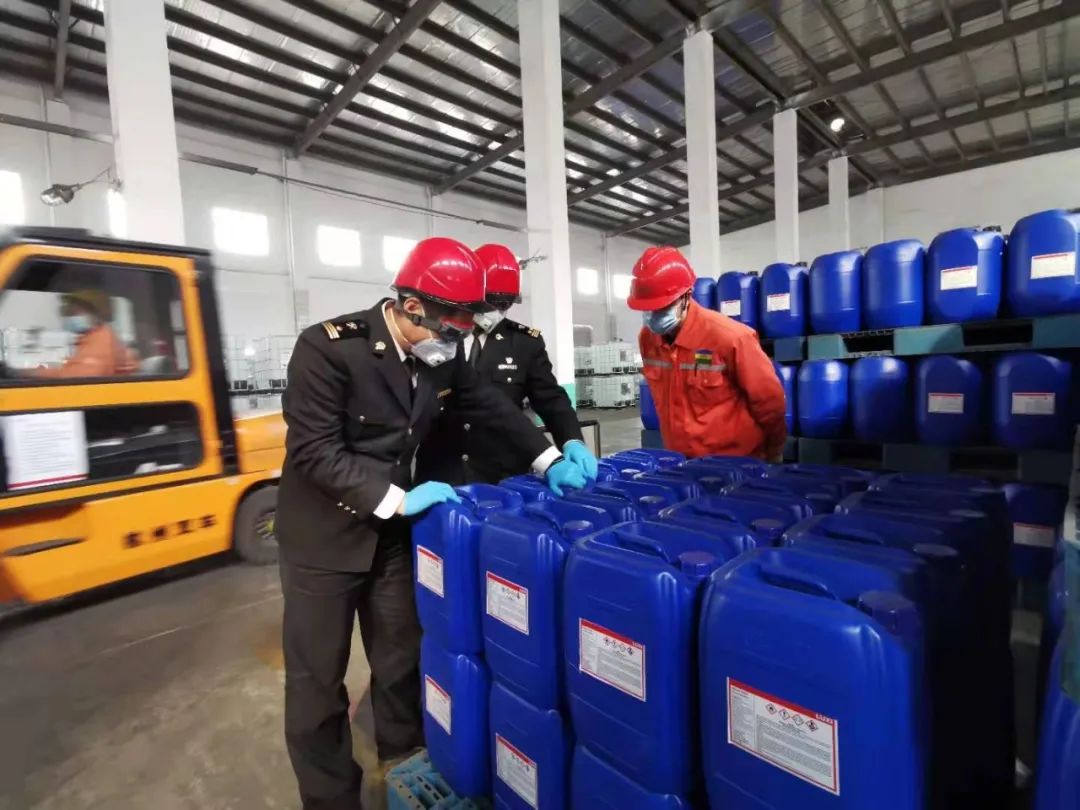 解读进出口危险化学品检验监管新规正式实施