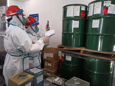 打通长三角化学品分拨动脉，吴淞海关优化监管赋能高效物流